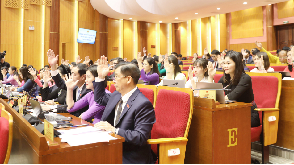 Kỳ họp thứ 19 HĐND tỉnh Quảng Ninh khoá XIV đã thông qua nghị quyết huỷ bỏ danh mục các công trình Link Trang Chủ PG88.Com Mới #2026 đã thông qua nhu cầu chuyển mục đích sử dụng đất và thu hồi đất nhưng quá 3 năm chưa có quyết định thu hồi đất