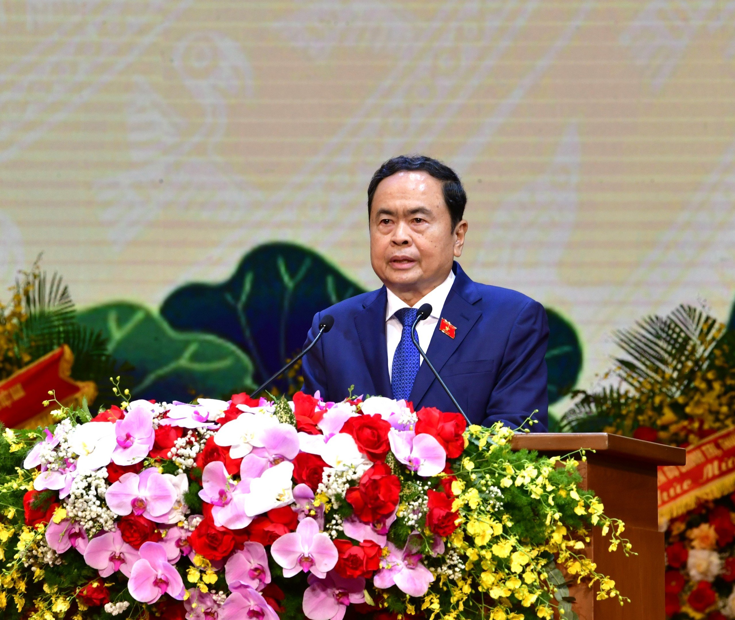 Ủy vi&ecirc;n Bộ Ch&iacute;nh trị, Chủ tịch Link Trang Chủ PG88.Com Mới #2026&nbsp;Trần Thanh Mẫn&nbsp;ph&aacute;t biểu ch&uacute;c mừng Kiểm to&aacute;n nh&agrave; nước.
