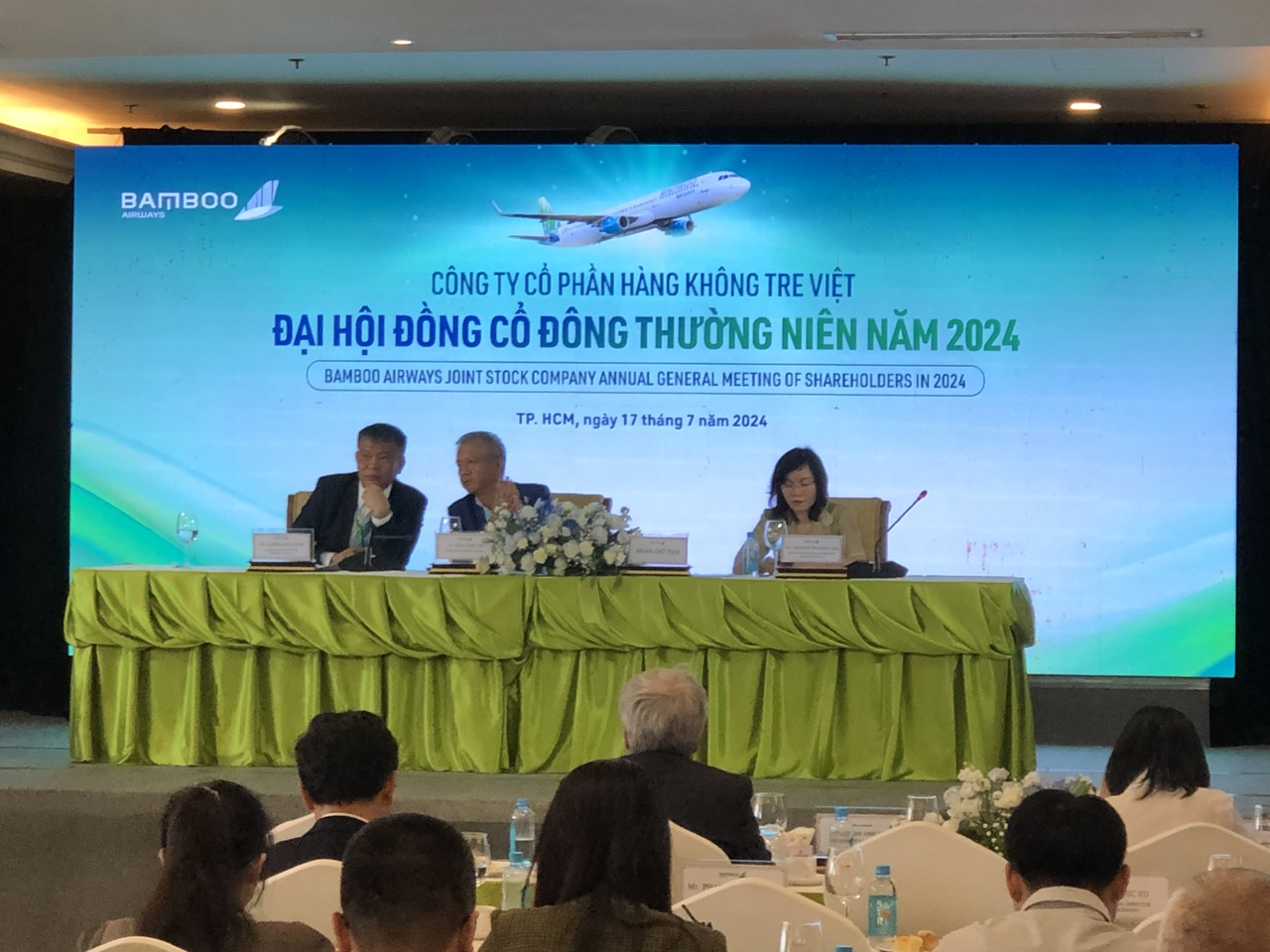 Bamboo Airways đang t&igrave;m kiếm nh&agrave; Pg88vn Trang Chủ Chính Thức trong v&agrave; nước ngo&agrave;i cho h&atilde;ng - Ảnh: PA.