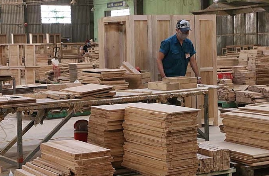 Hoa Kỳ áp thuế đối với tủ gỗ Việt Nam có các bộ phận sản xuất tại Trung Quốc