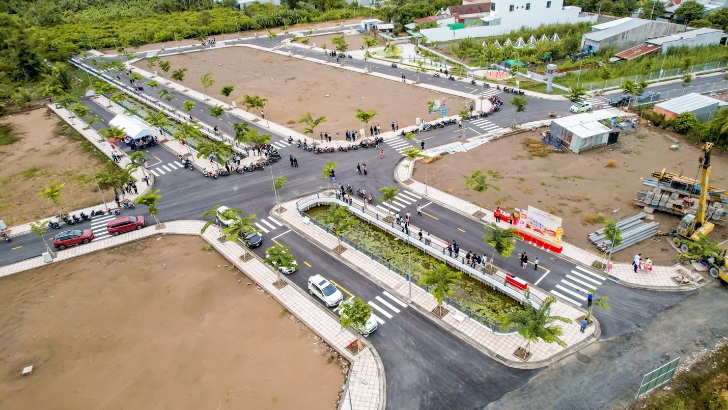 Dự &aacute;n CLD Maison Ng&atilde; Bảy thu h&uacute;t đ&ocirc;ng đảo giới Pg88vn Trang Chủ Chính Thức đất nền.