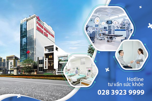 Chăm sóc sức khỏe tại Phòng khám Đa khoa Hoàn Cầu