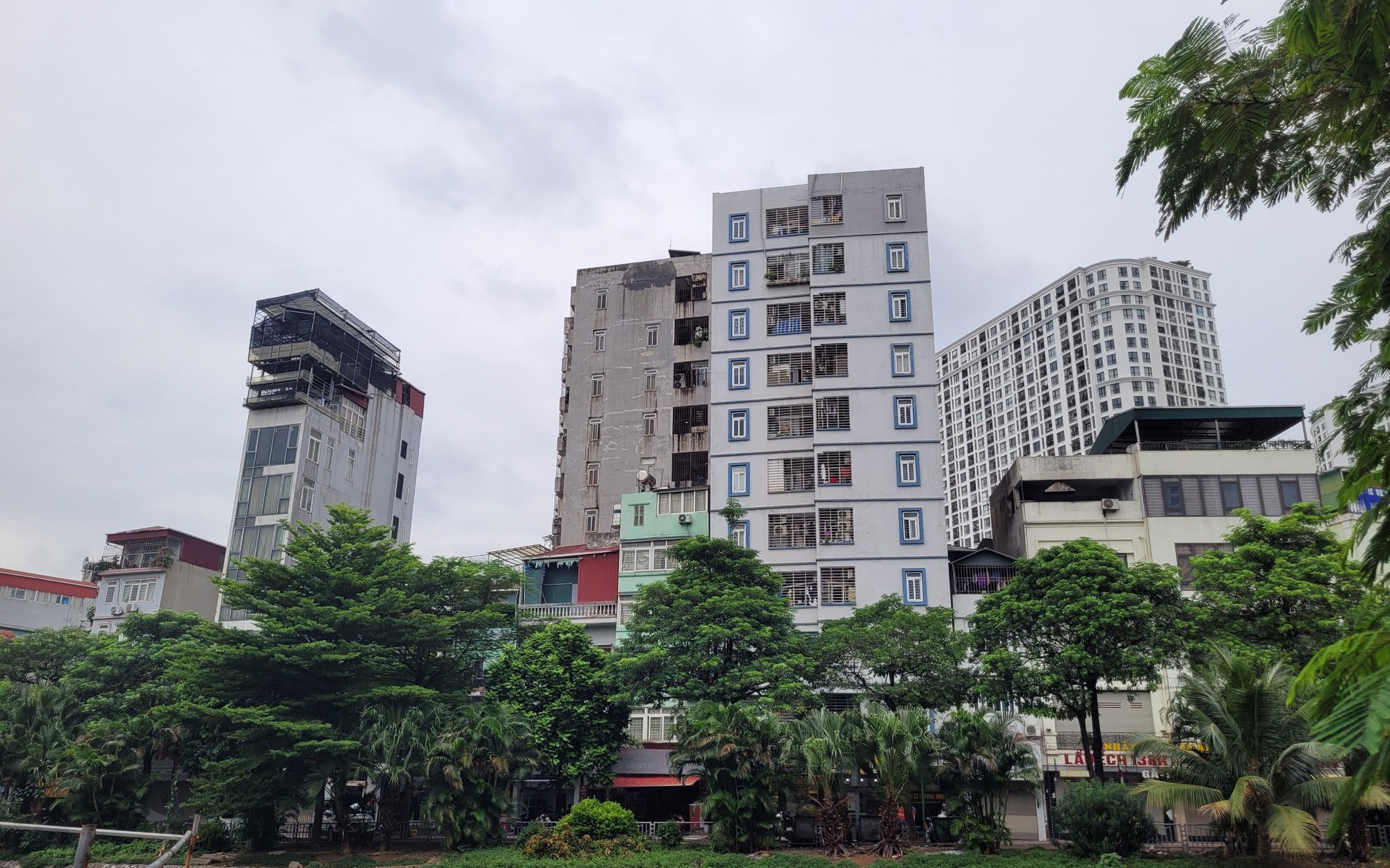 Hà Nội: Thị trường chung cư mini khó càng thêm khó