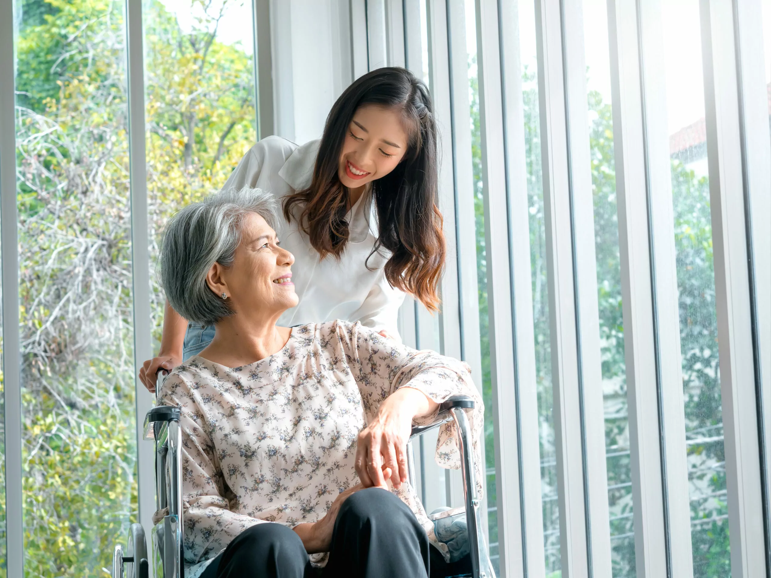 Cần quy hoạch x&acirc;y dựng c&aacute;c trung t&acirc;m điều dưỡng, dưỡng l&atilde;o khắp cả nước như quy hoạch trường học, cơ sở y tế để đảm bảo khả năng tiếp cận.