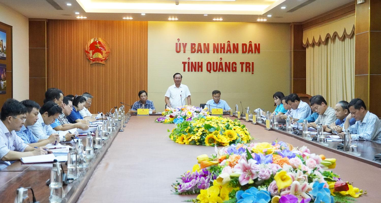 To&agrave;n cảnh cuộc họp