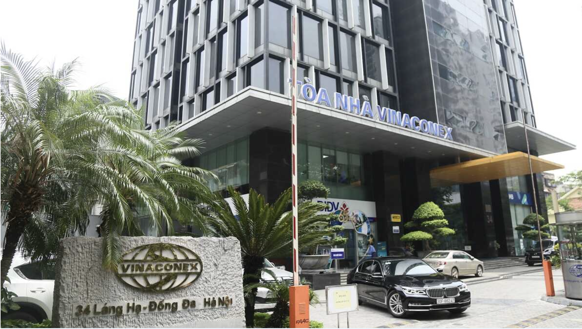 Ông Đào Ngọc Thanh trở thành Chủ tịch Hội đồng chiến lược Vinaconex