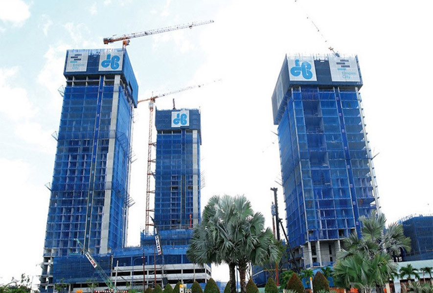 Chuyển sàn UPCoM, cổ đông lớn đã bán ra 5 triệu cổ phiếu HBC