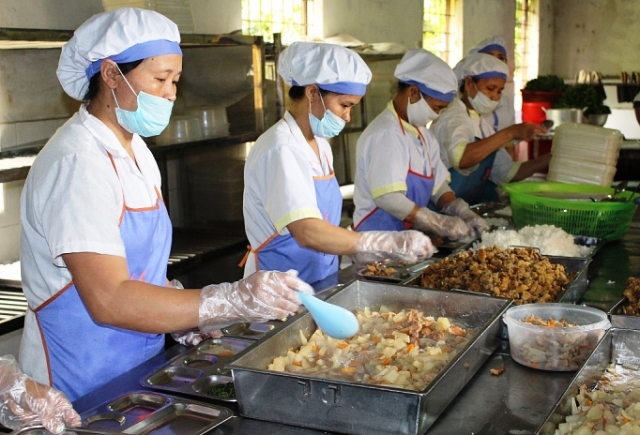 Bộ Y tế nêu giải pháp đảm bảo an toàn thực phẩm tại bếp ăn PG88 Link Dễ Nhớ Pg88.com