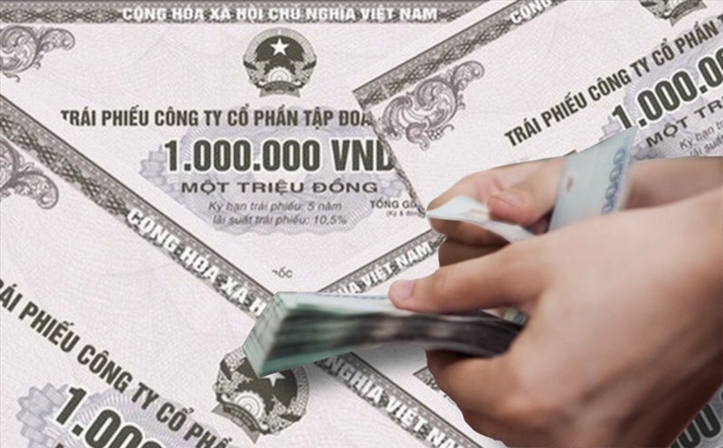 Khoảng 79.858 tỷ đồng trái phiếu 6Pg88.con độc quyền mỗi ngày đáo hạn trong quý 4/2024. 