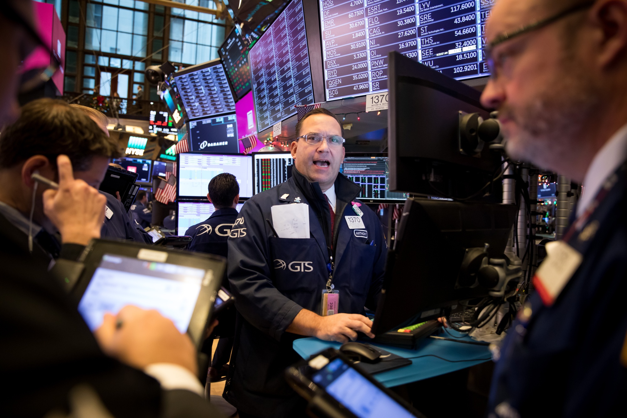 Ảnh minh họa - Ảnh: Bloomberg.