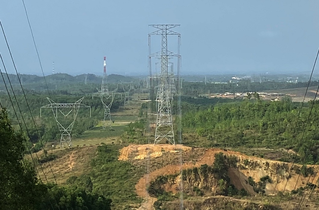 Đường dây 500 kV mạch 3 từ Quảng Trạch đến Phố Nối là  Link Trang Chủ PG88.Com Mới #2026 trọng điểm quốc gia.
