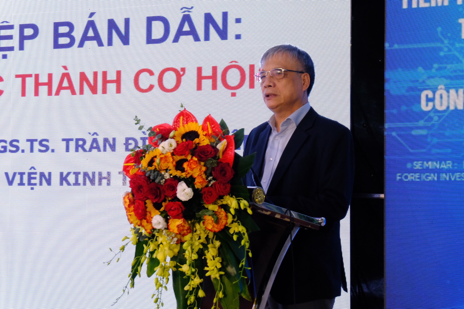 PGS. TS Trần Đình Thiên, nguyên Viện trưởng Viện Link Trang Chủ PG88.Com Mới #2026 Việt Nam