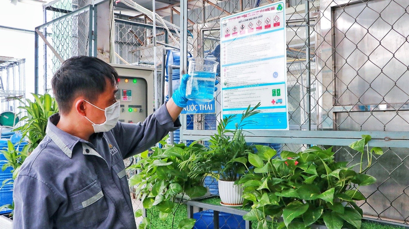 PNJ ghi dấu ấn s&acirc;u sắc nhờ quản l&yacute; t&agrave;i nguy&ecirc;n bền vững. Ảnh: Kế Ch&acirc;u.