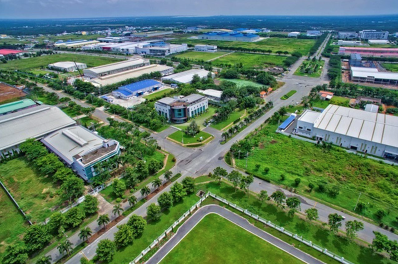 Xanh hóa trong các khu công nghiệp để đón sóng Pg88vn Trang Chủ Chính Thức mới