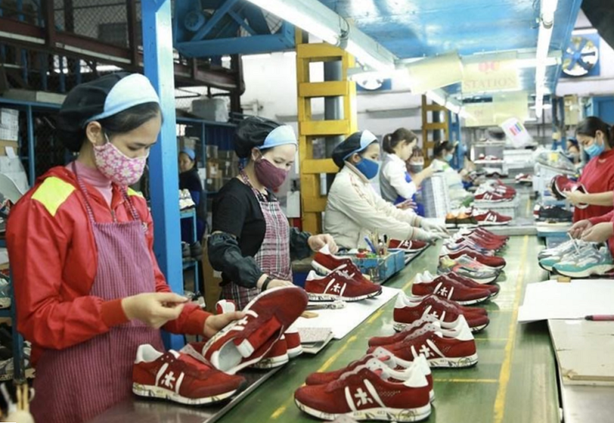  Giày dép là một trong những mặt hàng Pg88 com chính chủ chủ lực của Việt Nam sang thị trường EU có tỷ lệ cấp C/O ưu đãi EUR.1 lên tới gần 100%.