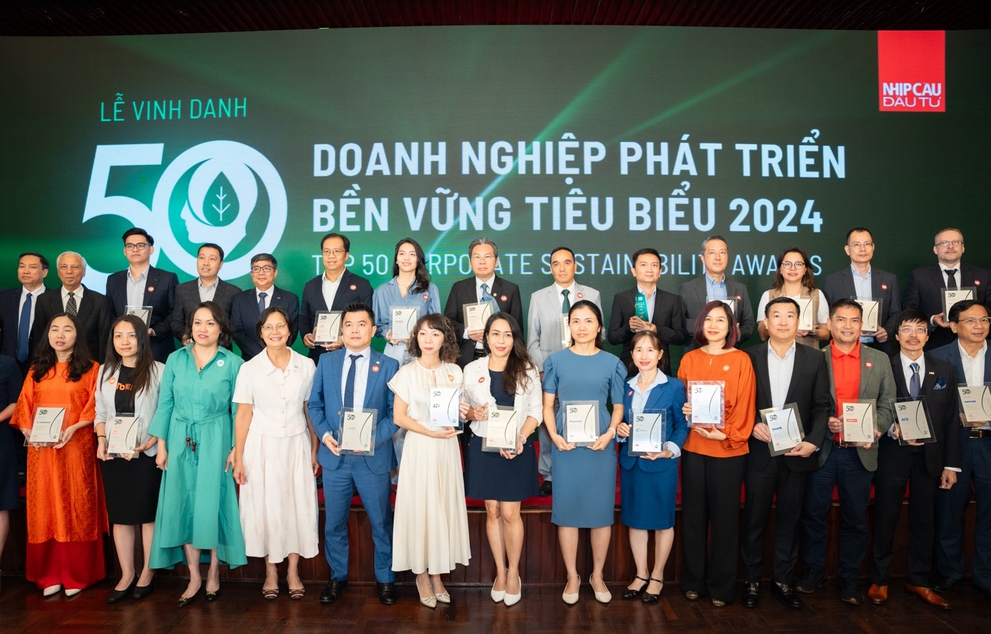 Top 50 PG88 Link Dễ Nhớ Pg88.com ph&aacute;t triển bền vững ti&ecirc;u biểu 2024. Ảnh: Kế Ch&acirc;u.