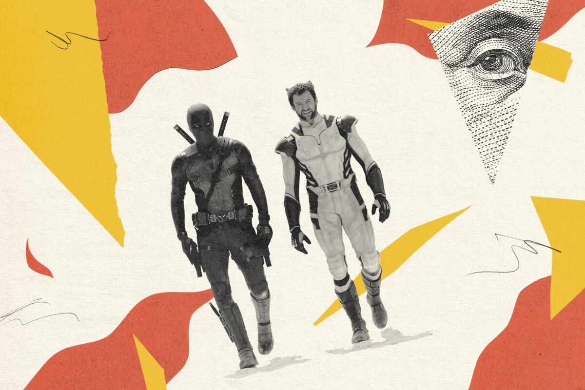 Marvel Studios và kế hoạch vực dậy từ thoái trào