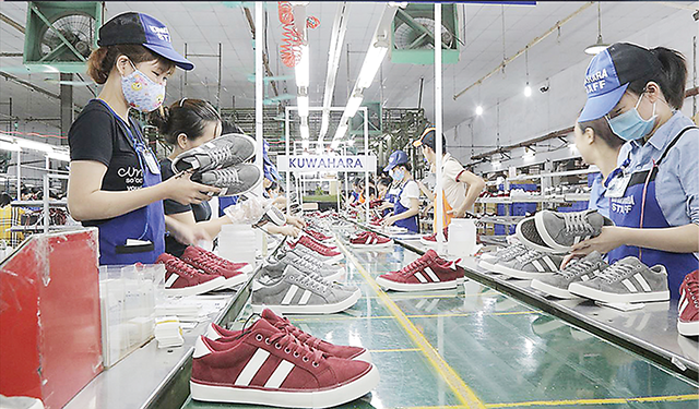 Pg88vnd link khuyến  hàng công nghiệp chế biến, chế tạo: Cần thích ứng với quy định mới 
