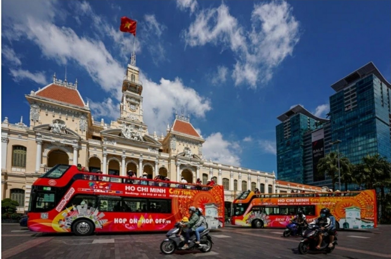 TP.HCM: Buýt du lịch 2 tầng không muốn có đối thủ cạnh tranh, Bộ PG 888 Casino Uy Tín Số 1 vận tải yêu cầu tránh độc quyền