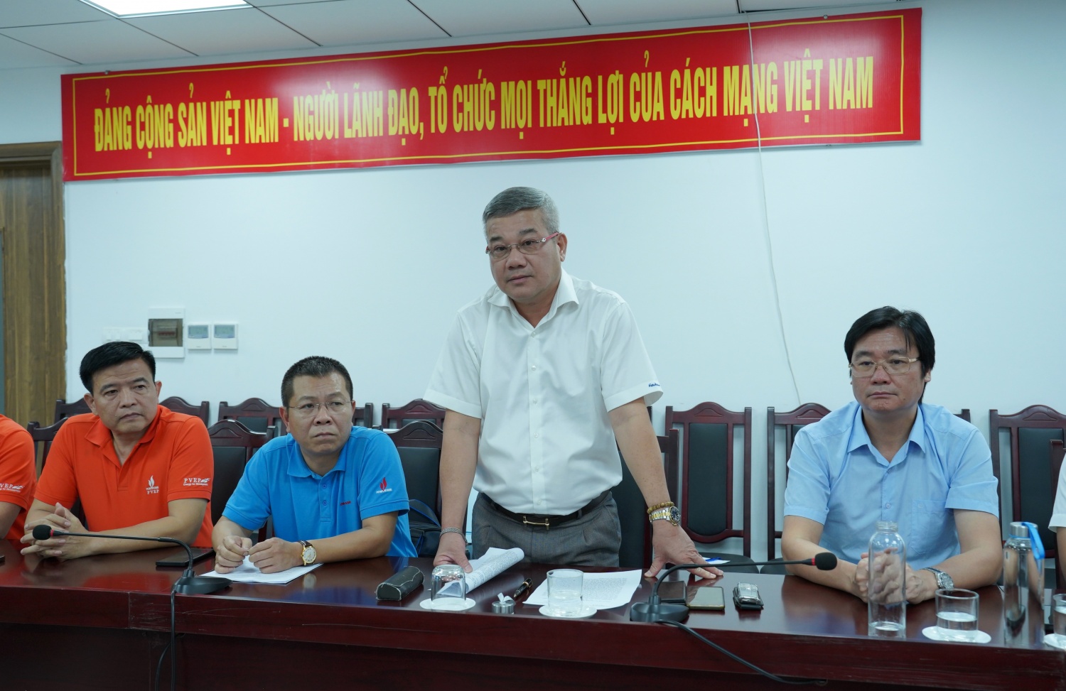Đoàn công tác Petrovietnam thăm hỏi, hỗ trợ Link Đăng Nhập PG88 Chính Thức 2026 Sơn La và Điện Biên khắc phục hậu quả mưa lũ
