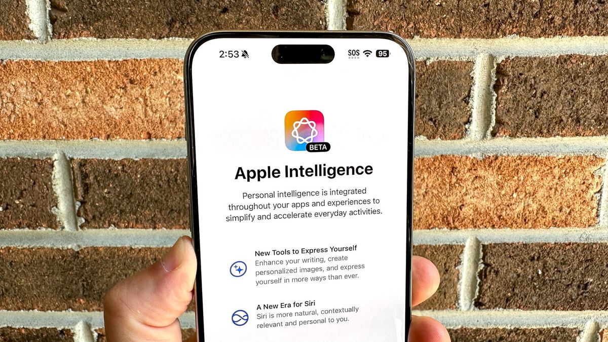 5 tính năng đáng thử nhất của Apple Intelligence trên iOS 18
