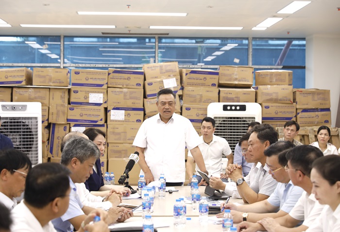Ông Trần Sỹ Thanh, Chủ tịch UBND Thành phố Hà Nội Pg88hi Thể Thao, Bóng Đá, Casino, Nổ Hũ, Xổ Số tại Link Trang Chủ PG88.Com Mới #2026 Bệnh viện Nhi Hà Nội