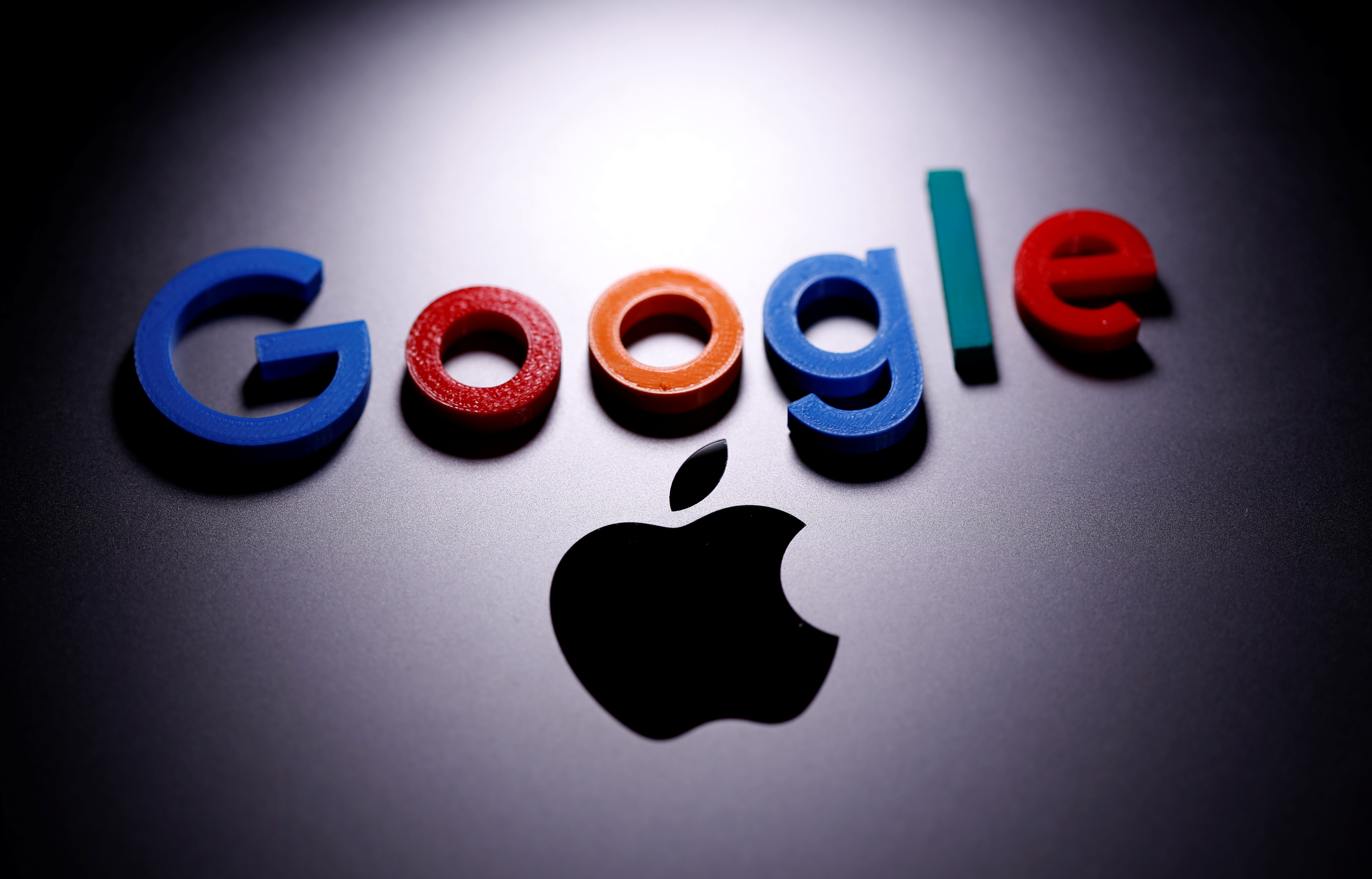 Apple v&agrave; Google duy tr&igrave; mối quan hệ hợp t&aacute;c tốt đẹp trong suốt gần 30 năm.&nbsp;