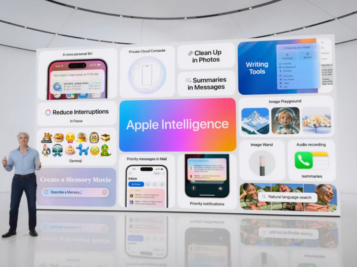 Theo chuyên gia, đối với Apple, AI mang đến cho công ty cơ hội tiếp cận hơn nữa với cơ sở khách hàng vốn đã trung thành của mình