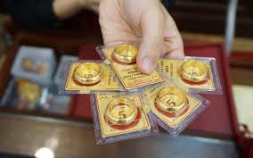 Pg88vn đăng ký tài khoản nhẫn trong nước thấp hơn vàng miếng SJC khoàng 1 triệu đồng/lượng