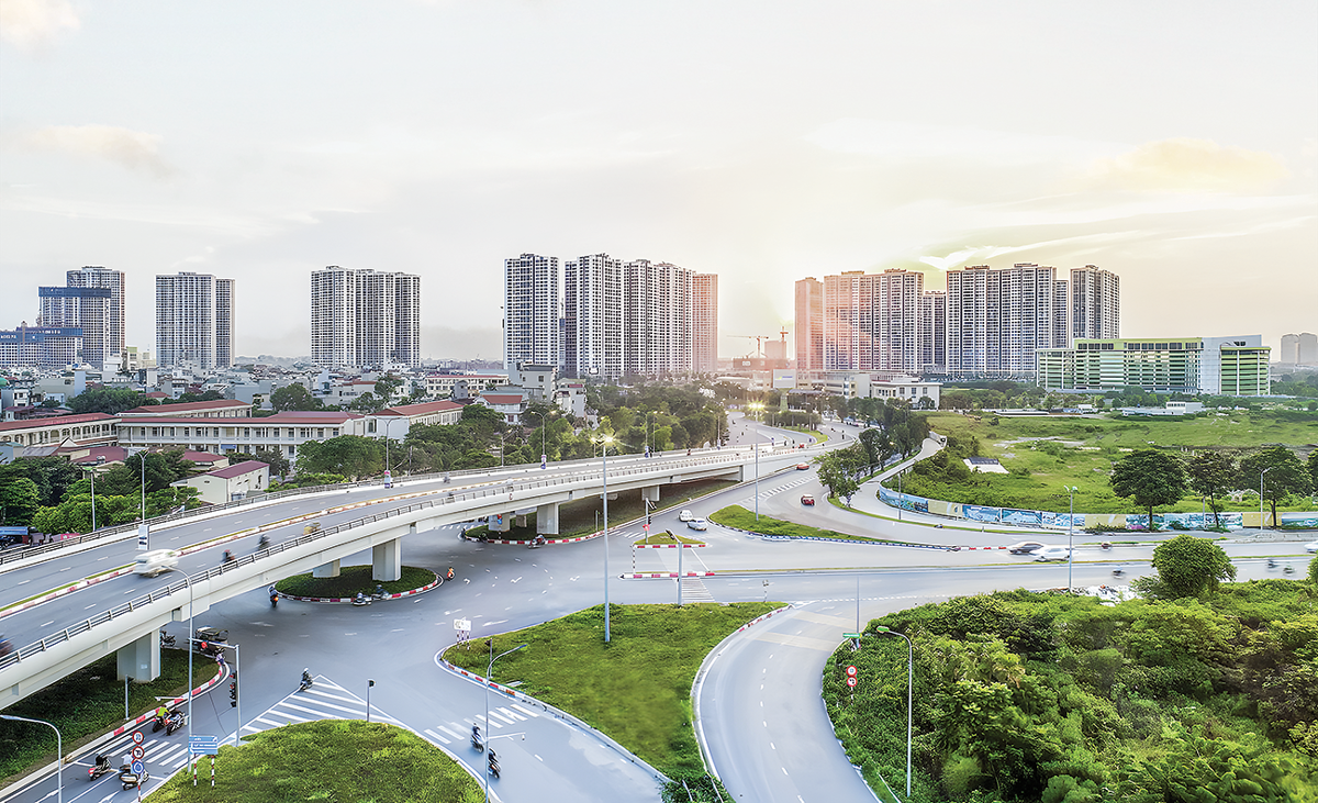 Giá chung cư tại Hà Nội tiếp tục “bay bổng”