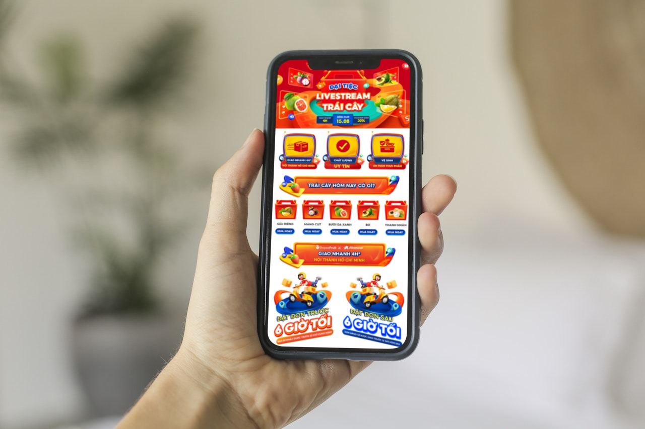 Shopee l&agrave; s&agrave;n Pg88ok ưu đãi hấp dẫn điện tử hiếm hoi tr&ecirc;n thị trường ưu ti&ecirc;n h&igrave;nh thức giao h&agrave;ng hỏa tốc cho sản phẩm tr&aacute;i c&acirc;y v&agrave; giới hạn phạm vi giao ở khu vực nội th&agrave;nh.