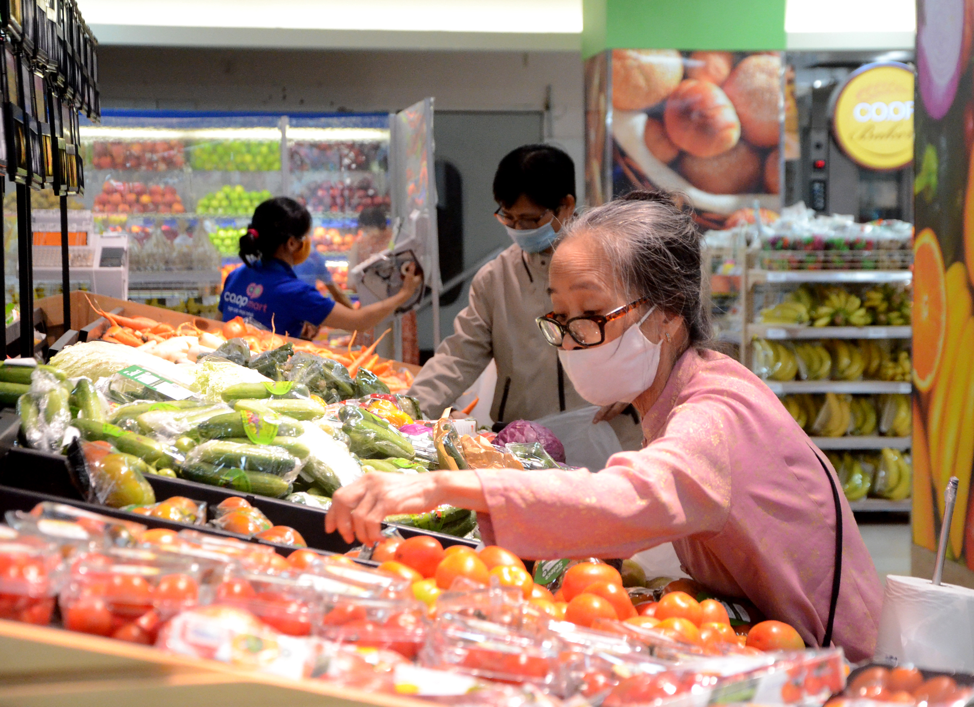 Thực phẩm chay, món chay hút khách mùa Lễ Vu Lan