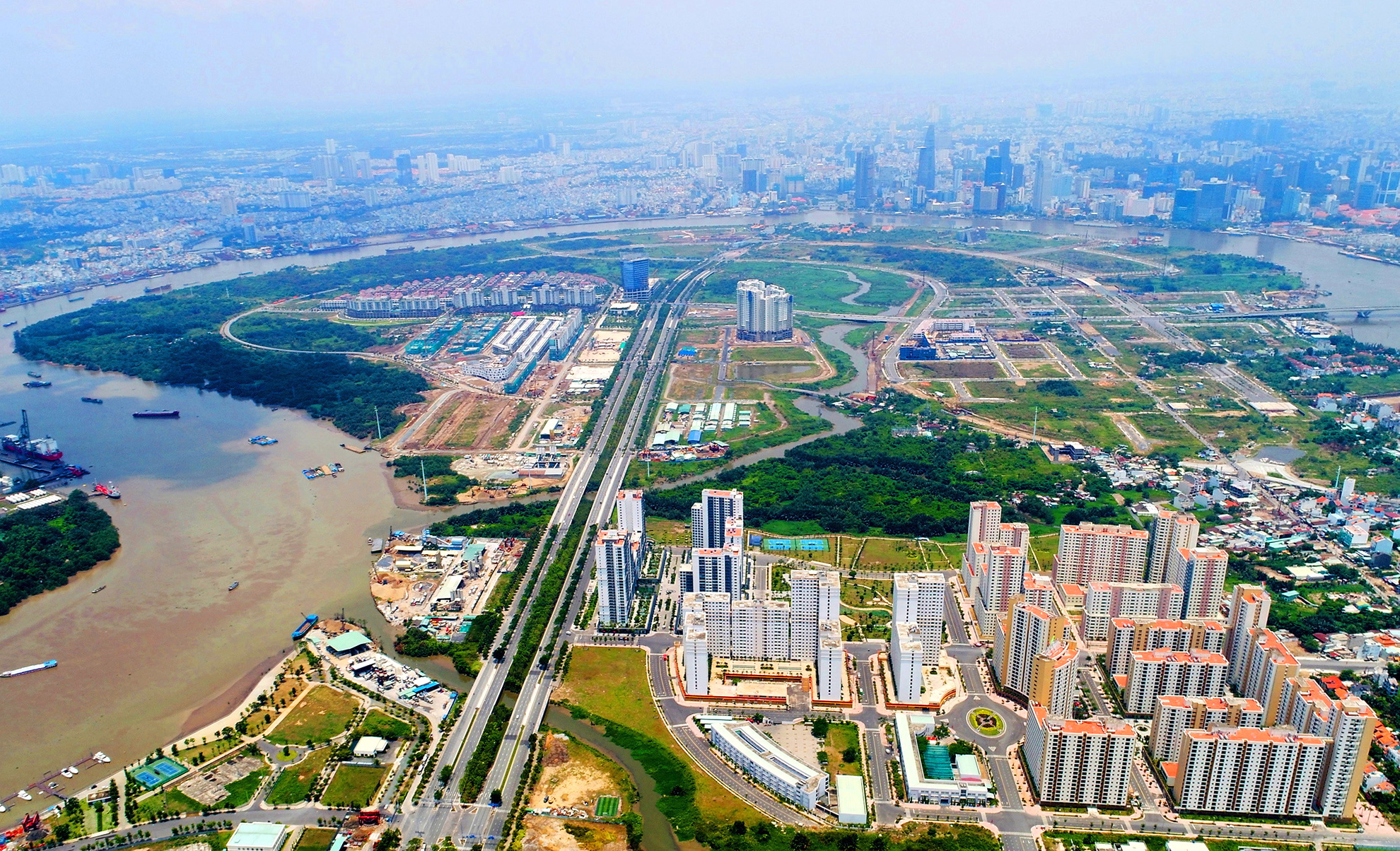 TP.HCM: Tiếp thu các ý kiến về xây dựng bảng giá đất 