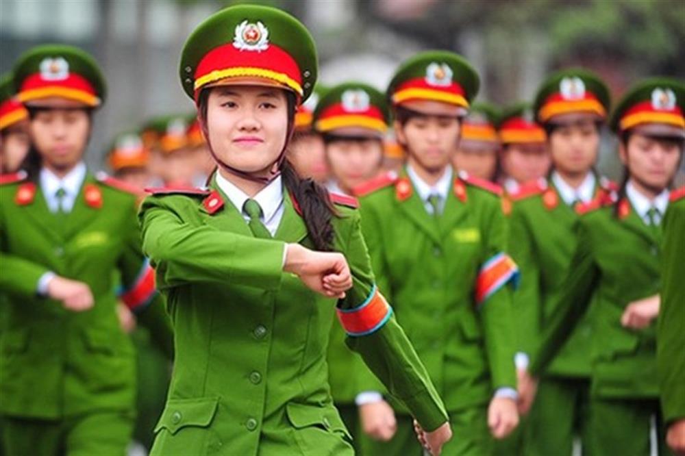 Bộ Công an đề xuất sửa đổi, bổ sung quy định về tuyển sinh trong Công an nhân dân