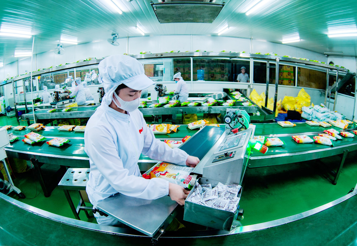 Pg88 com chính chủ nông thuỷ sản sang thị trường RCEP có mức tăng trưởng tốt