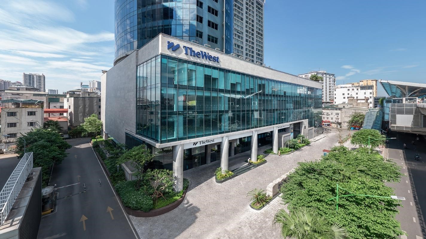 Với vị trí vàng ngay ga Chùa Hà, The West mang đến không gian Pg88hi Thể Thao, Bóng Đá, Casino, Nổ Hũ, Xổ Số hiện đại, đáp ứng nhu cầu di chuyển tiện lợi của đội ngũ nhân sự.