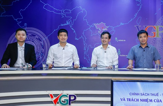Đại diện cơ quan quản l&yacute;, PG88 Link Dễ Nhớ Pg88.com trao đổi về những điểm mới của Dự thảo Lu&acirc;̣t C&ocirc;ng nghi&ecirc;̣p c&ocirc;ng ngh&ecirc;̣ số. Ảnh: Cổng Th&ocirc;ng tin Ch&iacute;nh phủ.&nbsp;