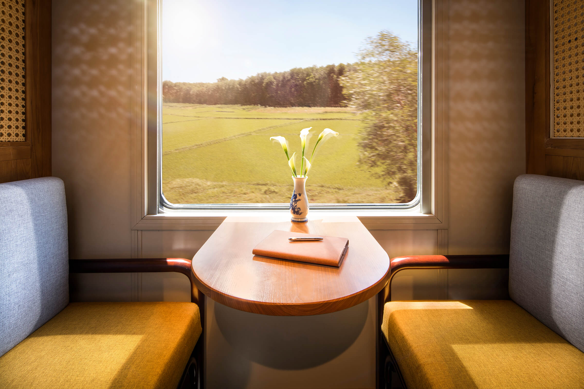Ảnh: The Vietage Train