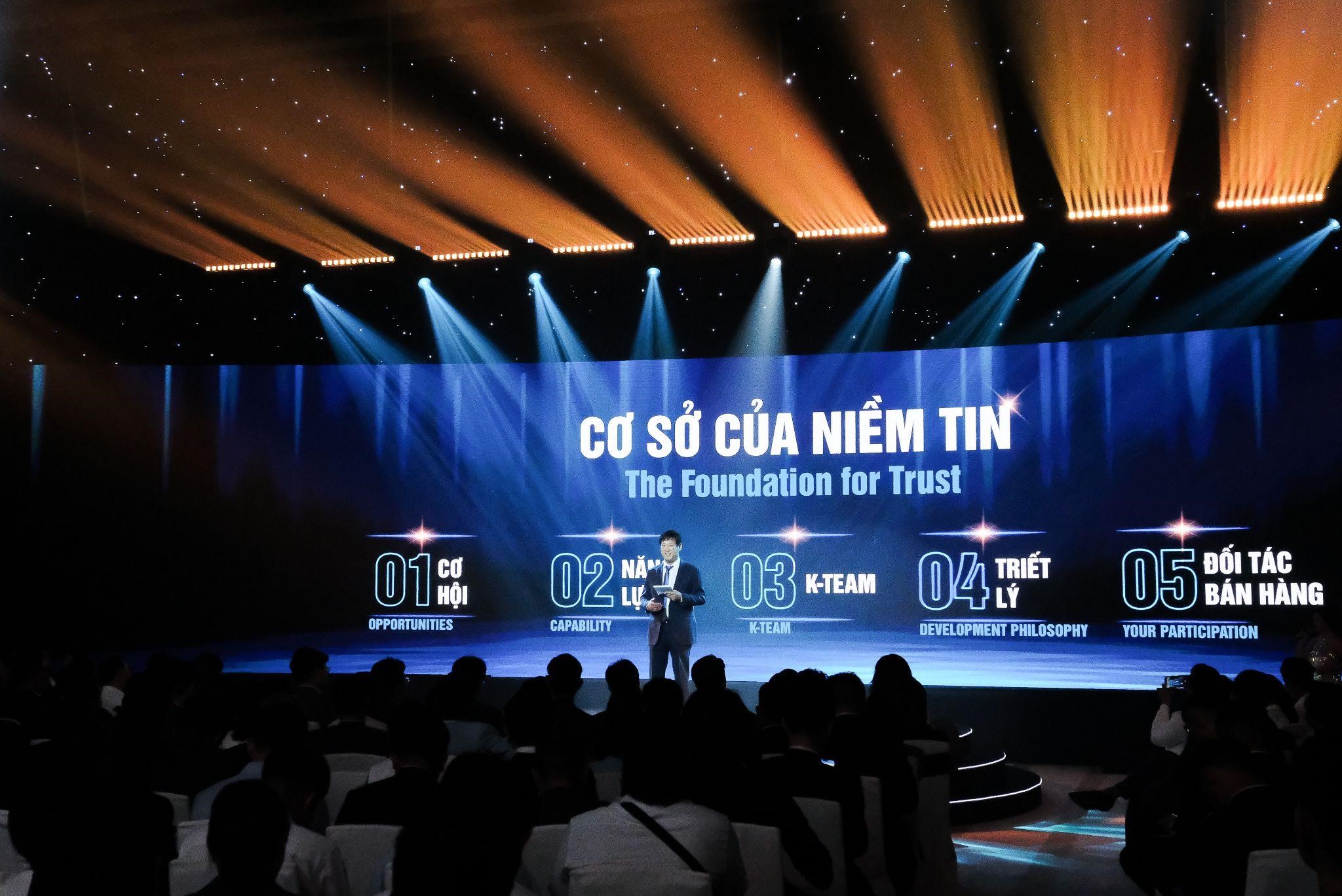 &Ocirc;ng Jeong Cheol - Th&agrave;nh vi&ecirc;n Hội Đồng Quản Trị N.H.O đ&atilde; đem đến sự kiện một b&agrave;i diễn thuyết v&ocirc; c&ugrave;ng ngắn gọn nhưng rất đầy đủ c&aacute;c th&ocirc;ng điệp muốn truyền tải đến người xem