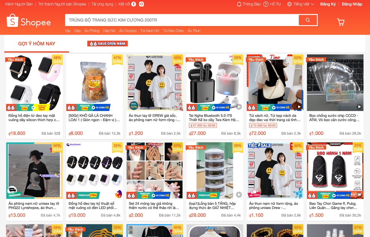 C&aacute;c mặt h&agrave;ng quần &aacute;o v&agrave; phụ kiện tiếp tục duy tr&igrave; vị tr&iacute; dẫn đầu về doanh số tr&ecirc;n c&aacute;c s&agrave;n Pg88ok ưu đãi hấp dẫn điện tử.