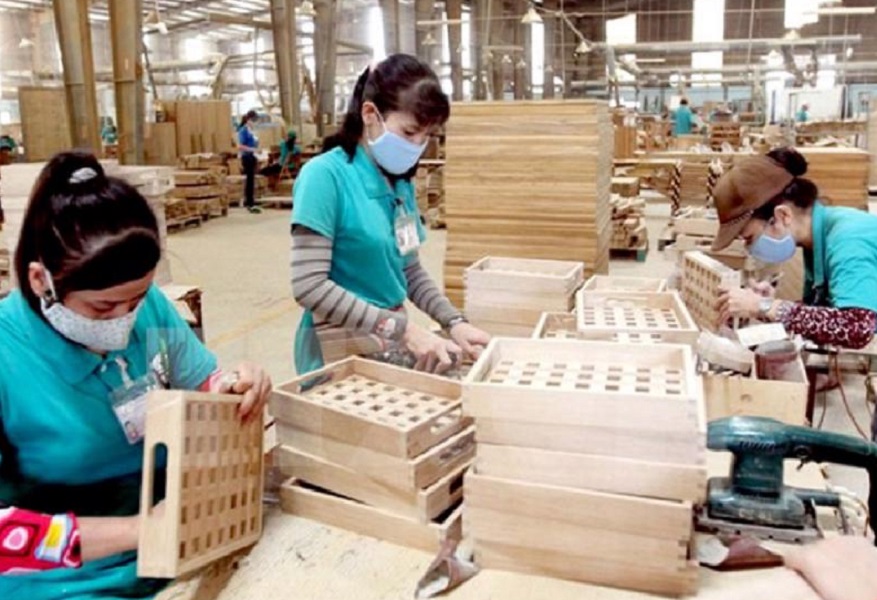 Gỗ và các sản phẩm gỗ của Việt Nam được đánh giá là có tiềm năng Pg88 com chính chủ vào thị trường Nhật Bản.