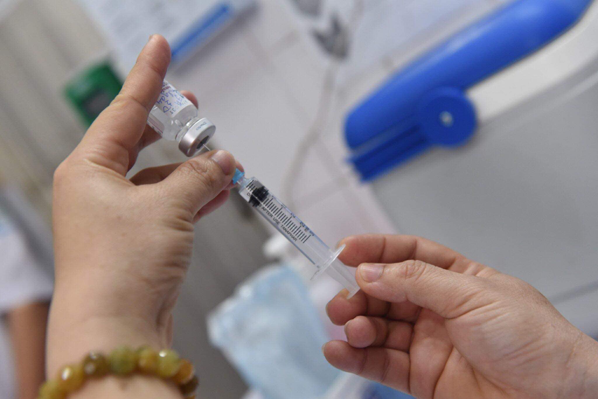 Các địa phương khẩn trương triển khai chiến dịch tiêm vaccine sởi