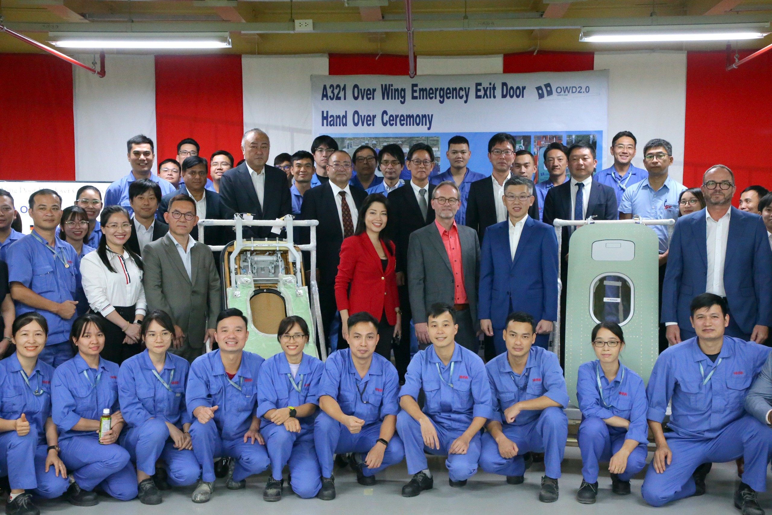 Airbus triển khai Pg88vn.top độc quyền mỗi ngày sản xuất mới ở Việt Nam