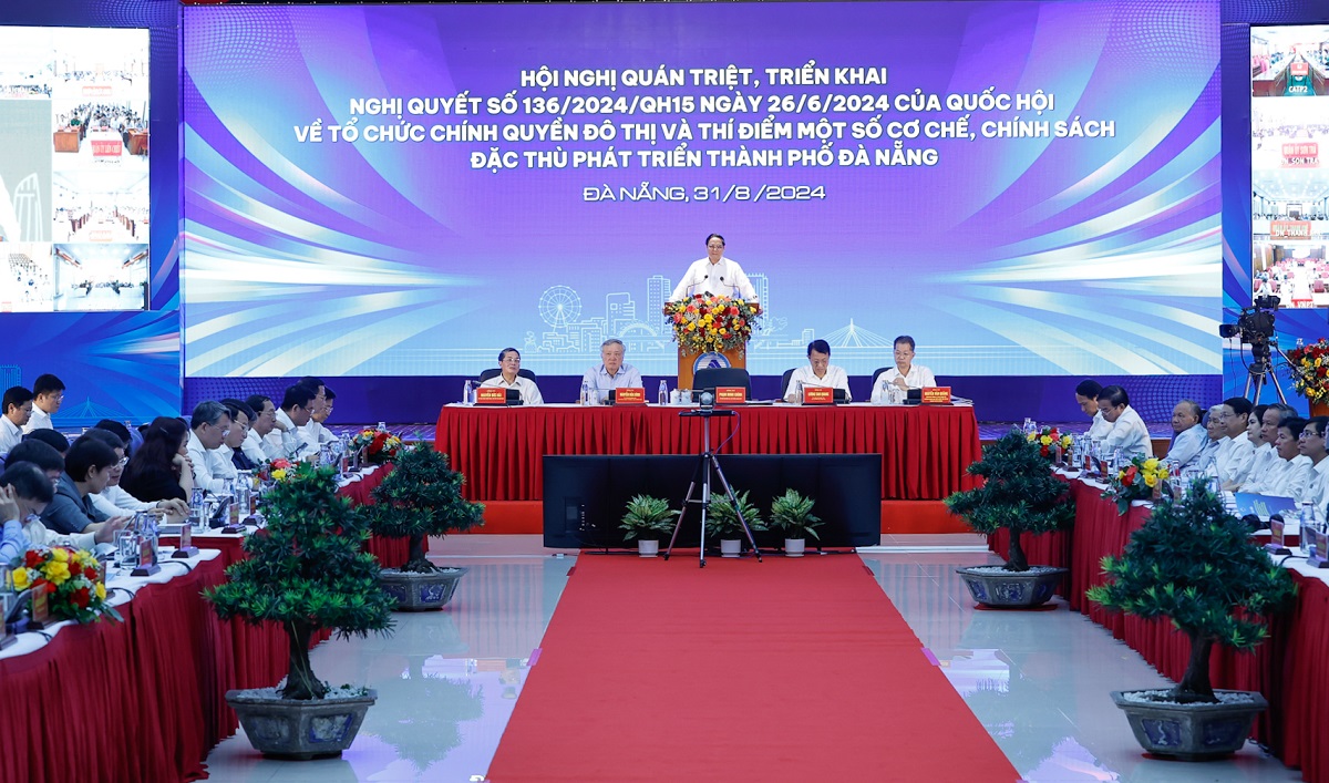 Thủ tướng Phạm Minh Ch&iacute;nh: 