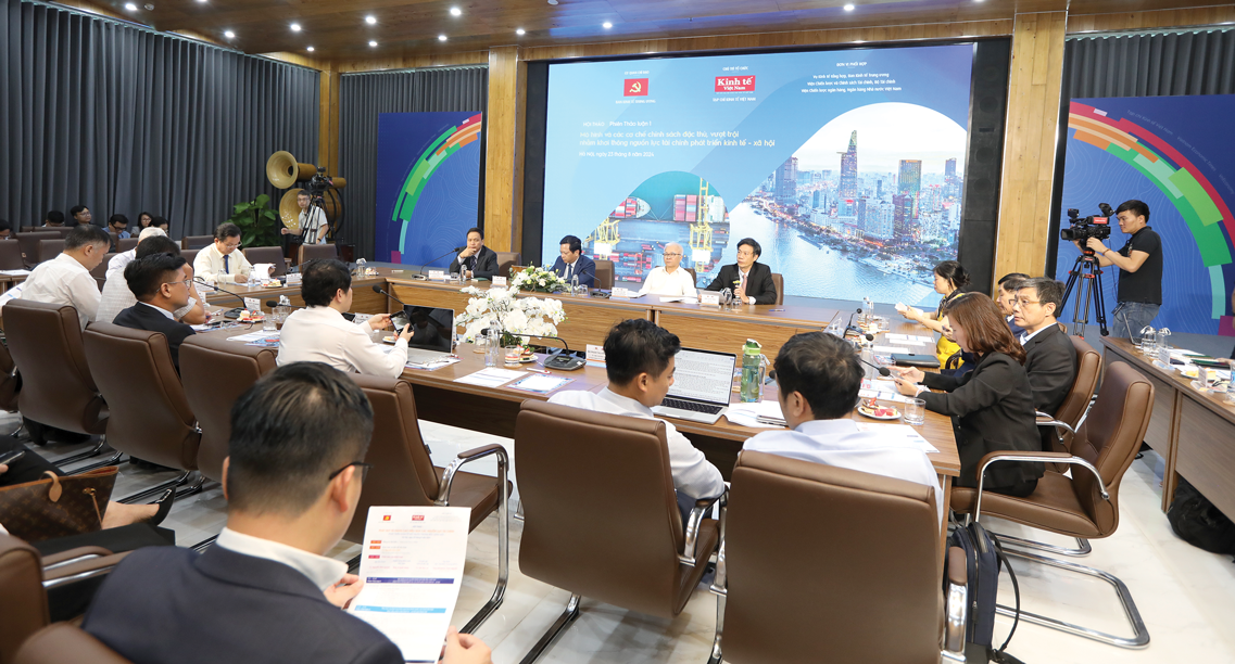 Hội thảo &nbsp;&ldquo;Ph&aacute;t huy v&agrave; n&acirc;ng cao hiệu quả c&aacute;c nguồn lực t&agrave;i ch&iacute;nh ph&aacute;t triển Link Trang Chủ PG88.Com Mới #2026 đất nước trong bối cảnh mới&rdquo;.
