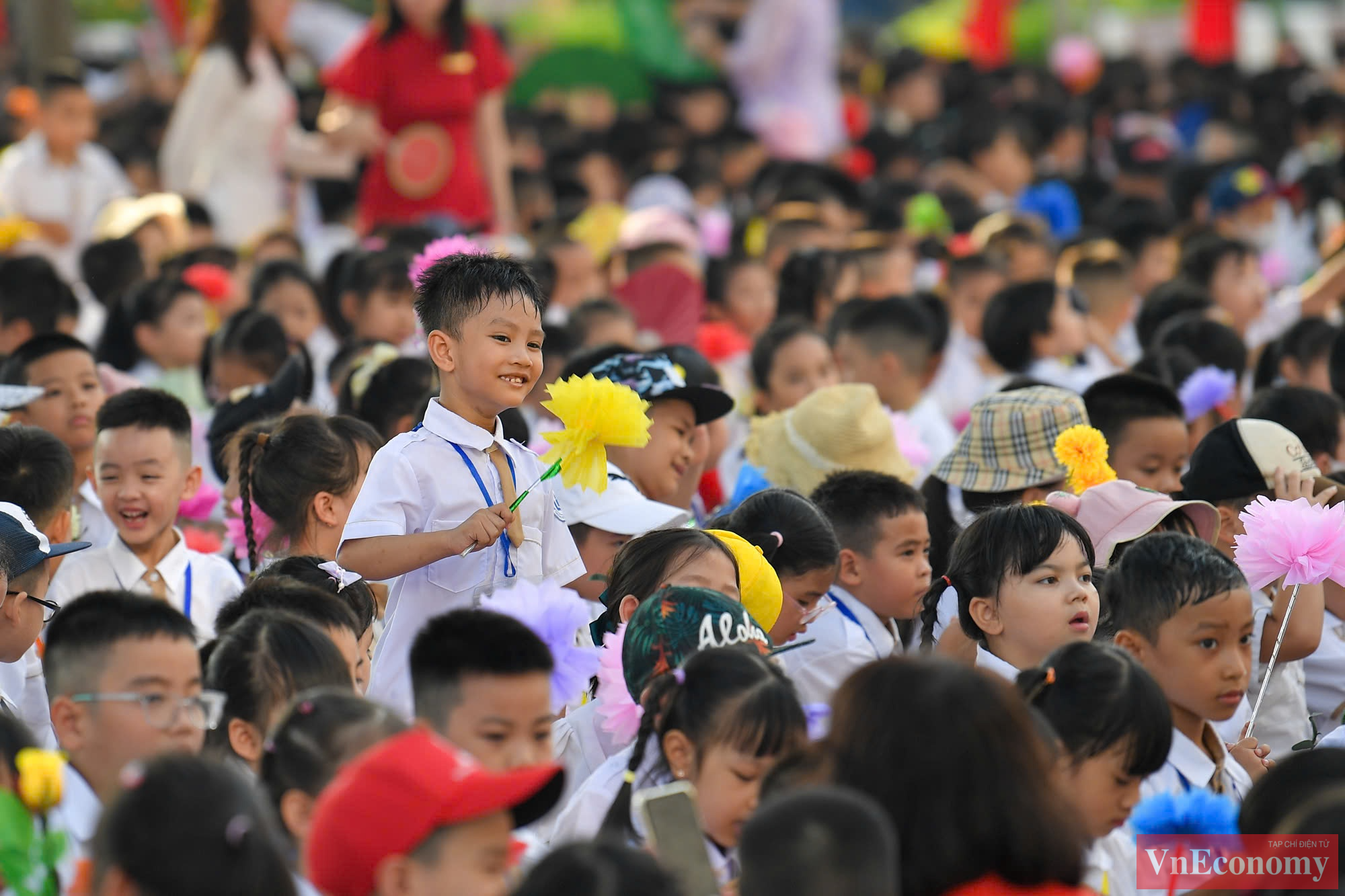 Để lễ khai giảng thực sự l&agrave; ng&agrave;y hội đến trường của học sinh, Sở GD&ĐT H&agrave; Nội đ&atilde; y&ecirc;u cầu c&aacute;c nh&agrave; trường thực hiện thống nhất chương tr&igrave;nh khai giảng theo quy định.