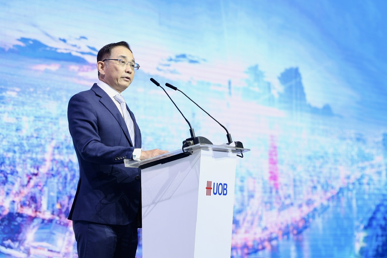 &Ocirc;ng Victor Ngo, Tổng gi&aacute;m đốc Ng&acirc;n h&agrave;ng UOB Việt Nam, nhận định về triển vọng Link Trang Chủ PG88.Com Mới #2026 Việt Nam.