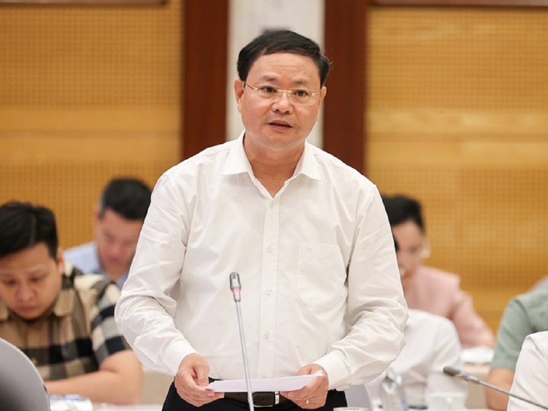 Thứ trưởng L&ecirc; Minh Ng&acirc;n: