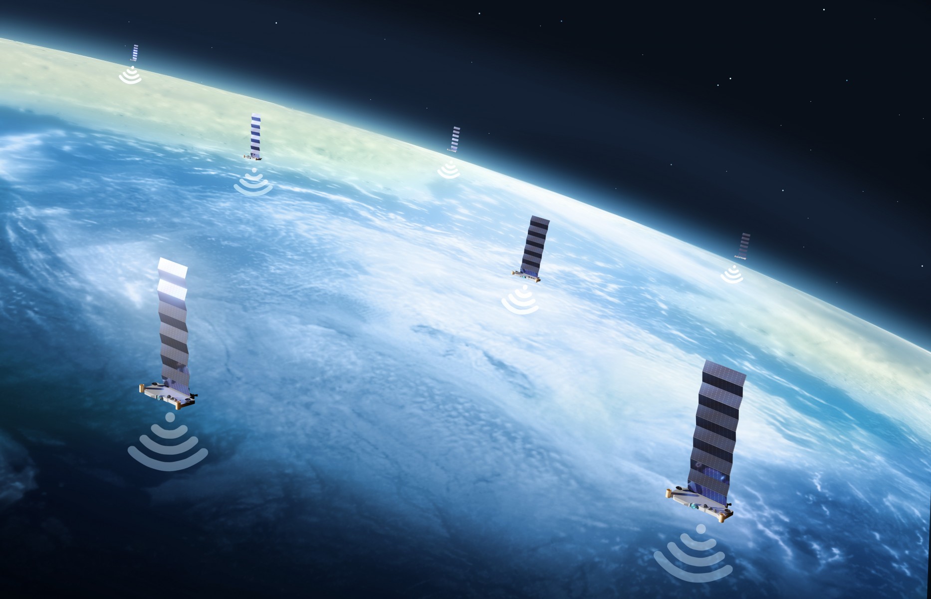 SpaceX mong muốn cung cấp dịch vụ Internet vệ tinh Starlink tại Việt Nam.