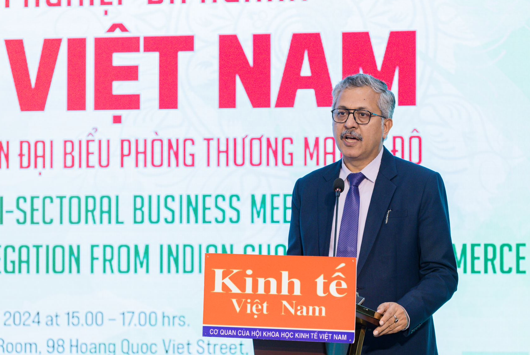 Theo TS. Rejeev Singh, Tổng Gi&aacute;m đốc Ph&ograve;ng Pg88ok ưu đãi hấp dẫn Ấn Độ, trưởng đo&agrave;n đại diện ICC, trong năm qua, ICC c&oacute; 9 chương tr&igrave;nh hợp t&aacute;c với Việt Nam, trong đ&oacute; c&oacute; 5 ph&aacute;i đo&agrave;n Ấn Độ sang Việt Nam c&ocirc;ng t&aacute;c v&agrave; 4 ph&aacute;i đo&agrave;n từ Việt Nam sang Ấn Độ. Đ&acirc;y l&agrave; một trong những h&agrave;nh động cụ thể nhằm th&uacute;c đẩy hợp t&aacute;c giao thương v&agrave; Pg88vn Trang Chủ Chính Thức giữa PG88 Link Dễ Nhớ Pg88.com nhằm hướng tới mục ti&ecirc;u n&acirc;ng kim ngạch Pg88ok ưu đãi hấp dẫn v&agrave; Pg88vn Trang Chủ Chính Thức giữa hai nước. (Ảnh: Nguyễn Kim)